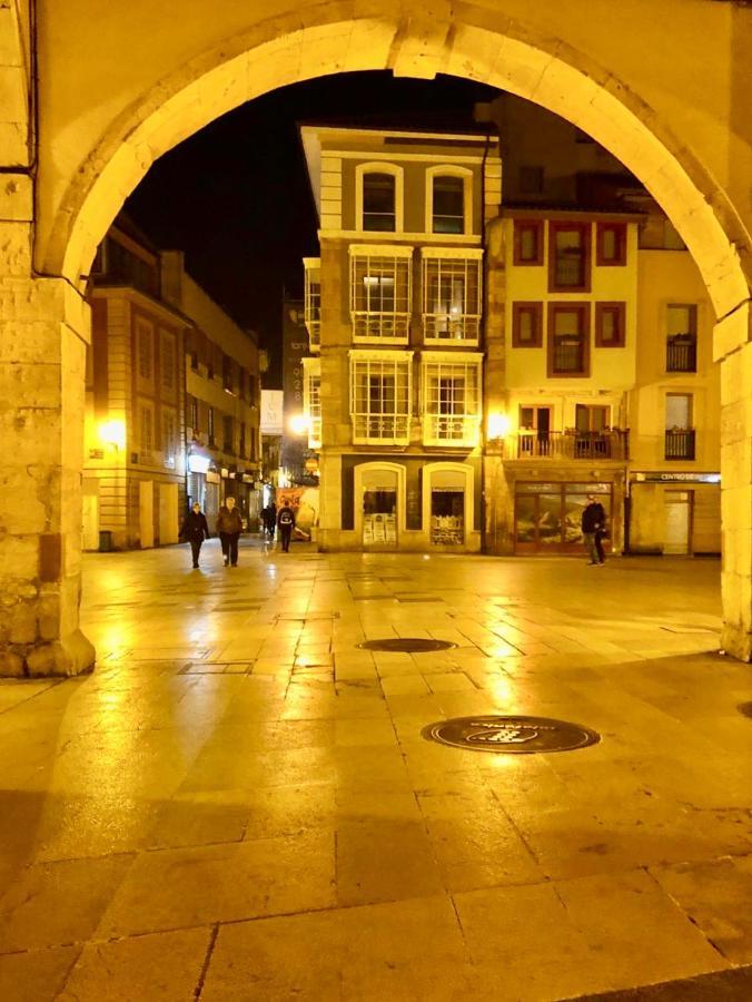 Loft City Hall 1B Oviedo Exteriör bild