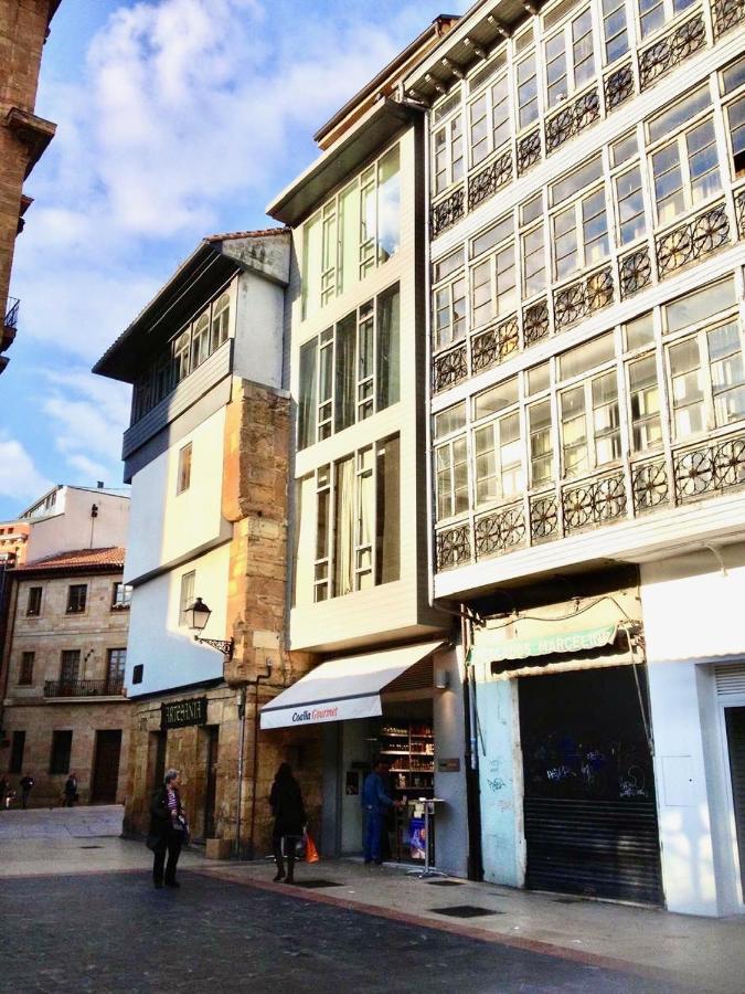 Loft City Hall 1B Oviedo Exteriör bild