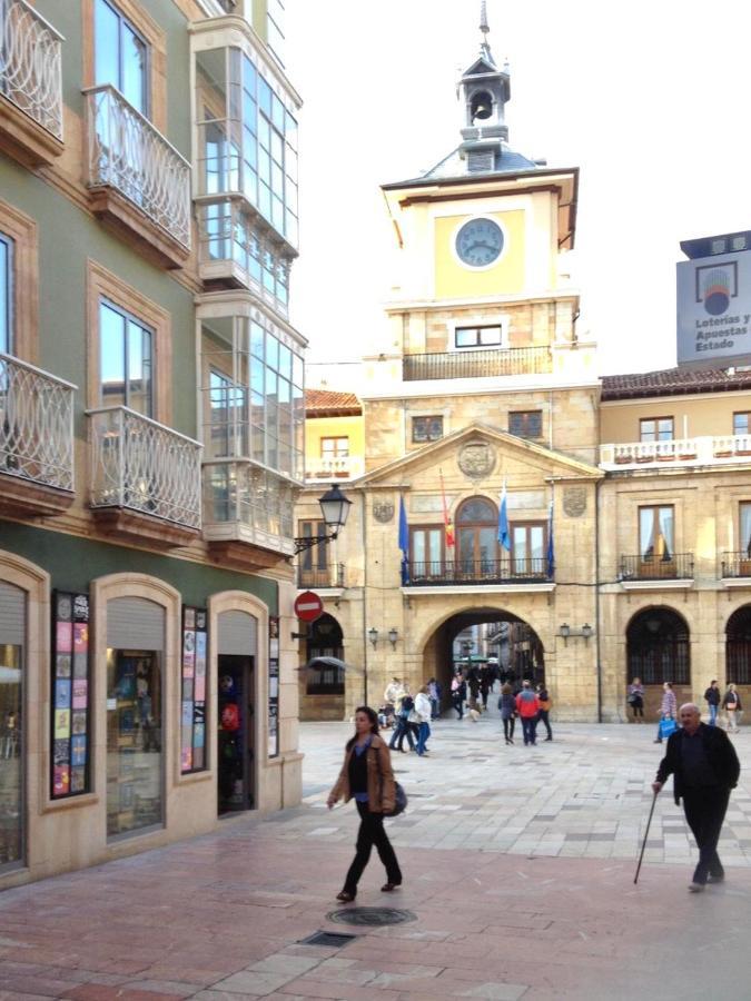Loft City Hall 1B Oviedo Exteriör bild